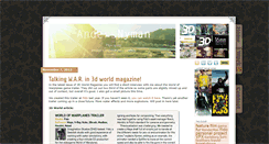 Desktop Screenshot of andersnyman.com